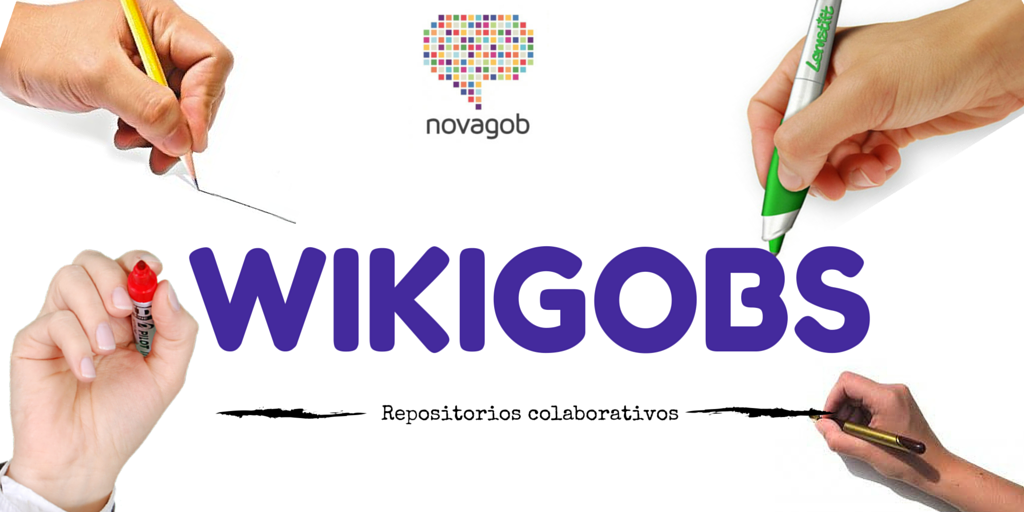 novagob's tweet photo. Las #WikiGobs son nuestros repositorios colaborativos de conocimiento.
Echa un vistazo y anímate a aportar
📝https://t.co/ZvDMffKdcs https://t.co/XkK12Py7Pb