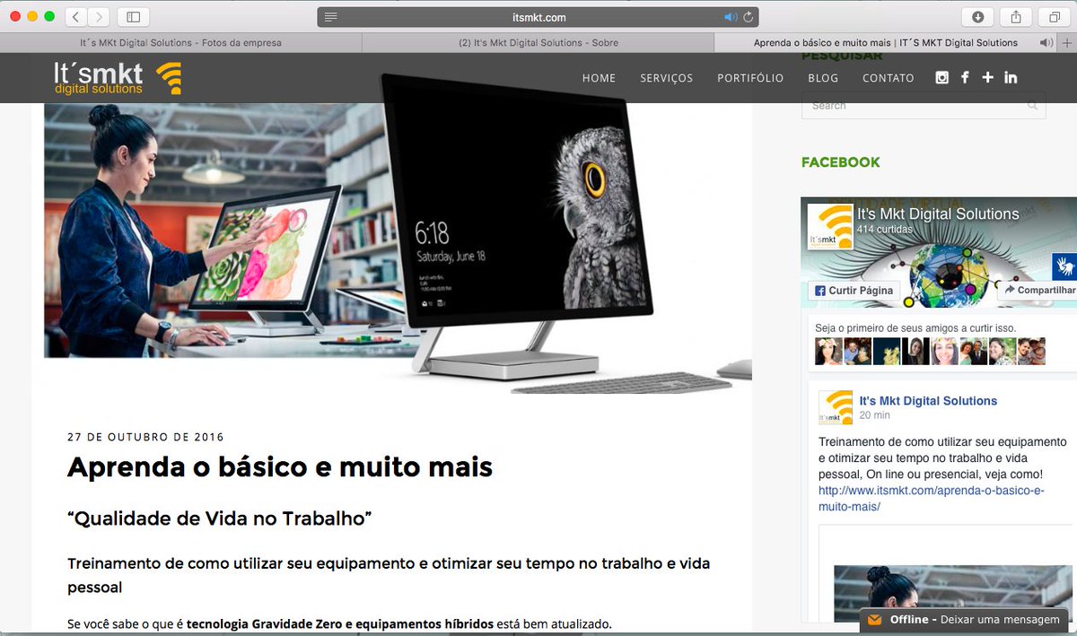 fepultrini's tweet photo. Treinamento de como utilizar equipamento e otimizar seu tempo no trabalho e vida pessoal, veja como! https://t.co/lQ1MeOmLcM https://t.co/kiVkL8Tw2T