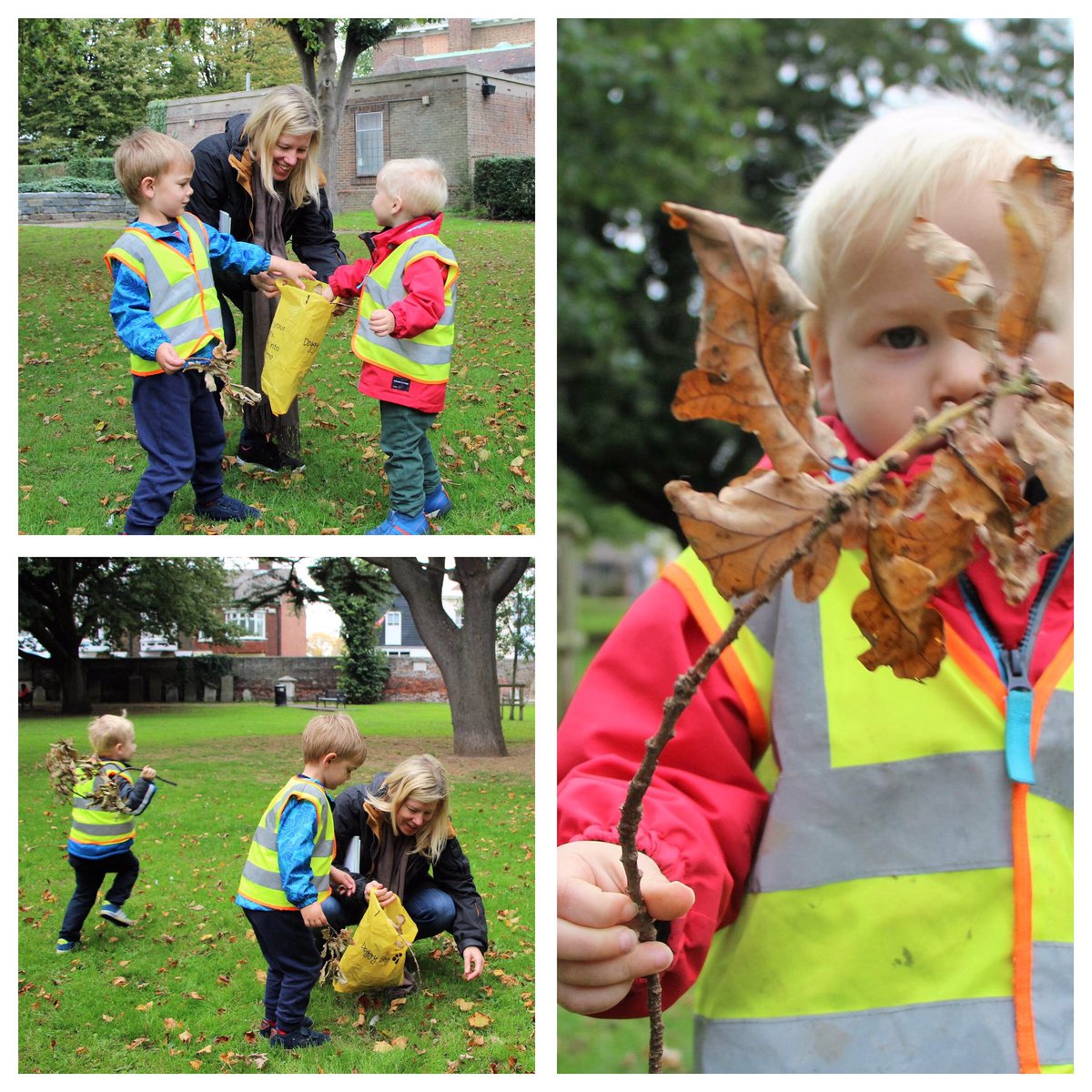 Creative Minds, Deal tweet media