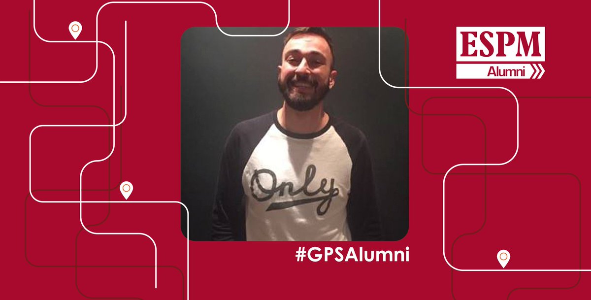 ESPM_alumni's tweet image. Diego Fitti chega a Agência Samba para reforçar a equipe como Gerente de Planejamento. #GPSAlumni #SempreESPM #AlumniESPM