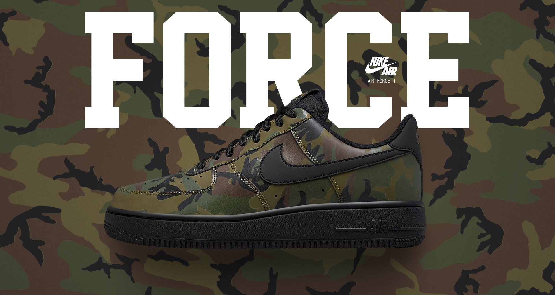 Nike air force 27 camo sale
