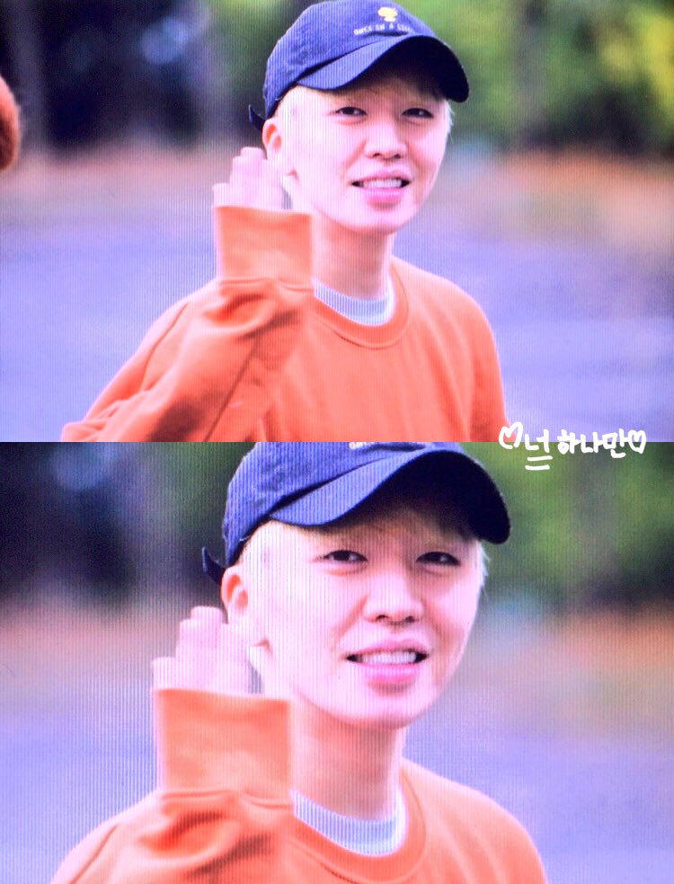 930429net's tweet photo. 161028 뮤직뱅크 출근

#백퍼센트 #100percent #지독하게 #BetterDay     
#김찬용 #찬용 @100per_yongyong https://t.co/rgUvRIol61