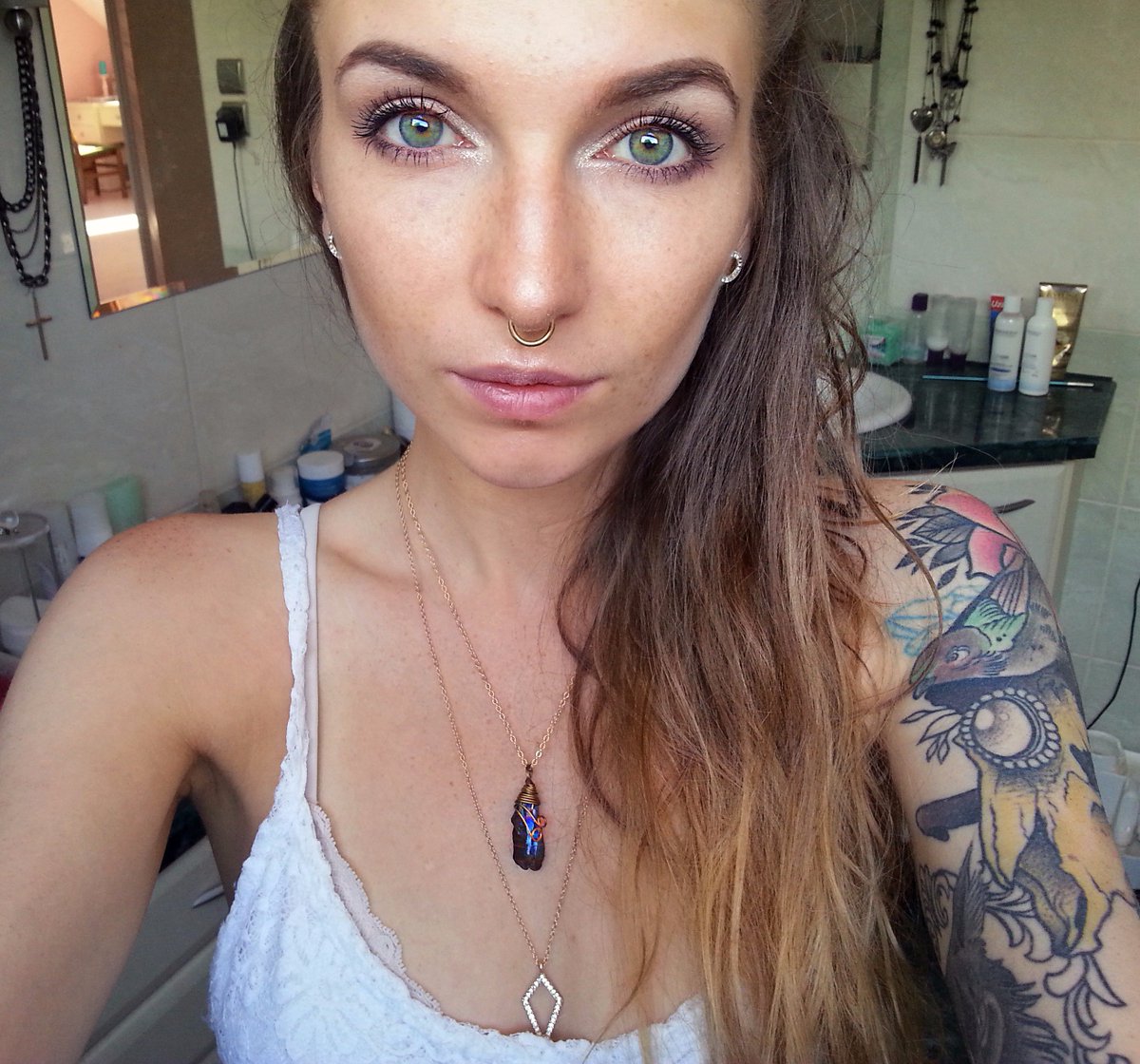 ashimonster's tweet photo. #selfie
@Girlstattooed @itstattoos @tattooblade @GirIyTattoos @tattooedwomen @InkedBeauties_ @InkedBabesTV @InkedGirlsMag @GirlsWithTattz https://t.co/fWpizIgA83