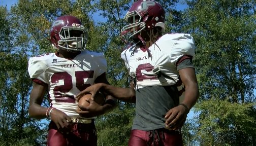 JeffBarker_'s tweet photo. SportsDeck GOTW Preview: Anderson twins lead a high-powered Puckett offense. Wolves face Pisgah for district title https://t.co/EgPK51l2Xt https://t.co/8QkLSwEOab