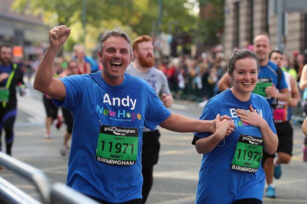 NealAston's tweet photo. So proud of the J W Hinks runners who won the Great Birmingham Run Business Challenge 2016 https://t.co/QNXglPZDPr https://t.co/pLN8bckfB0