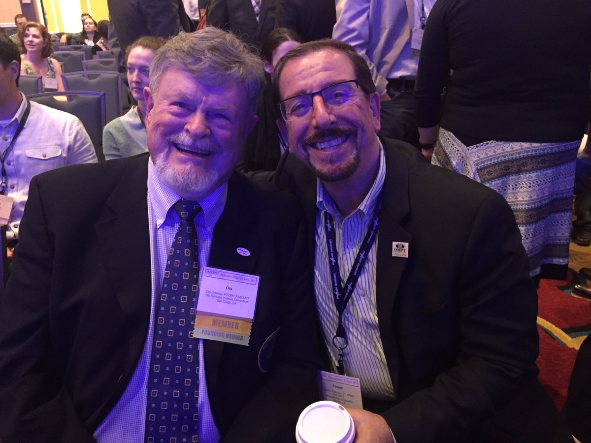 QTEKproducts's tweet image. @AAOMPT 2016 annual conference in St. Louis @OfficialOGI @mtipt @rrowe62 @SeattlePT
