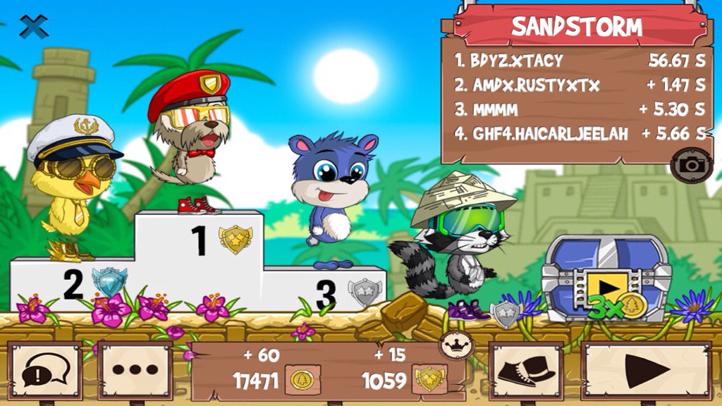 Haseeb_23's tweet photo. Get on my level, son! #funrun2 #RusTyxTx #mmmm #HaicarlJeelah https://t.co/AXffsQUtUp