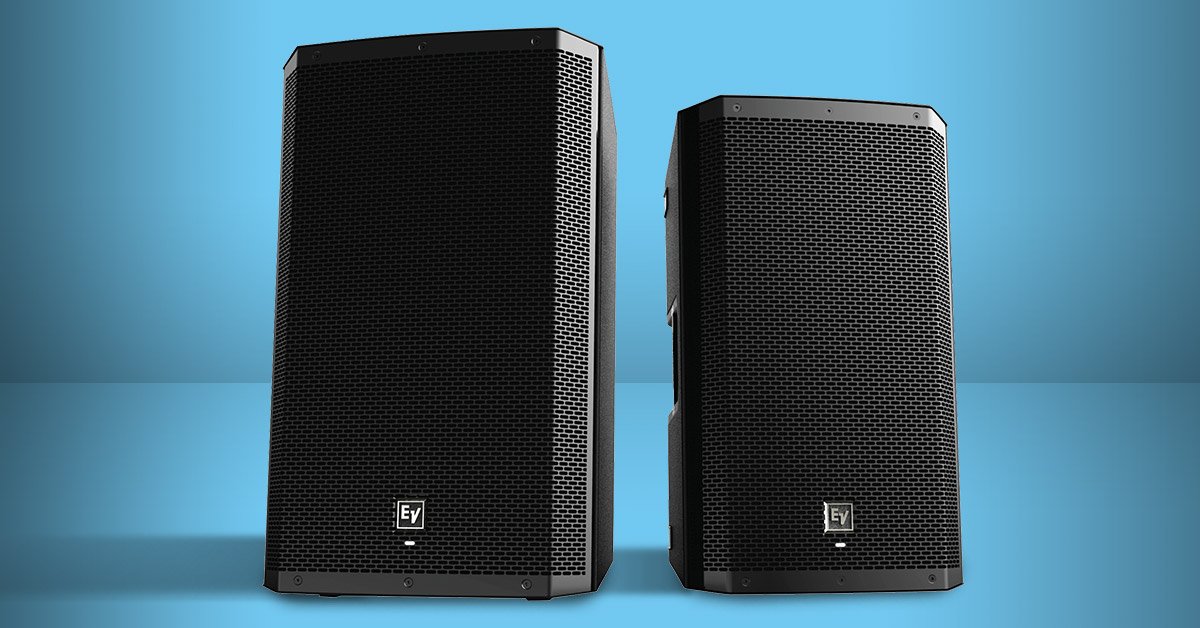 guitar center loudspeakers