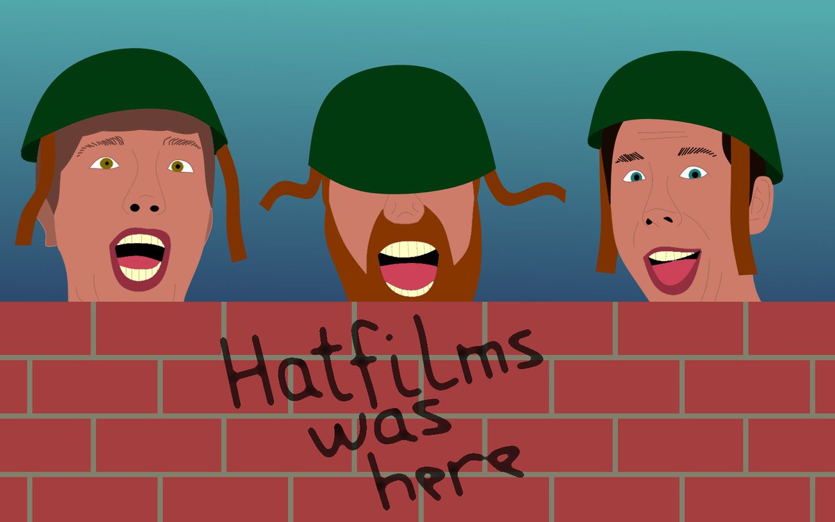 DvaskDanskDask's tweet photo. @hat_films I tried #HatWar https://t.co/wwfa59McKC
