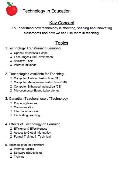 teachtech250's tweet image. The Key is Efficiency and Effectiveness
#EDUC2502016