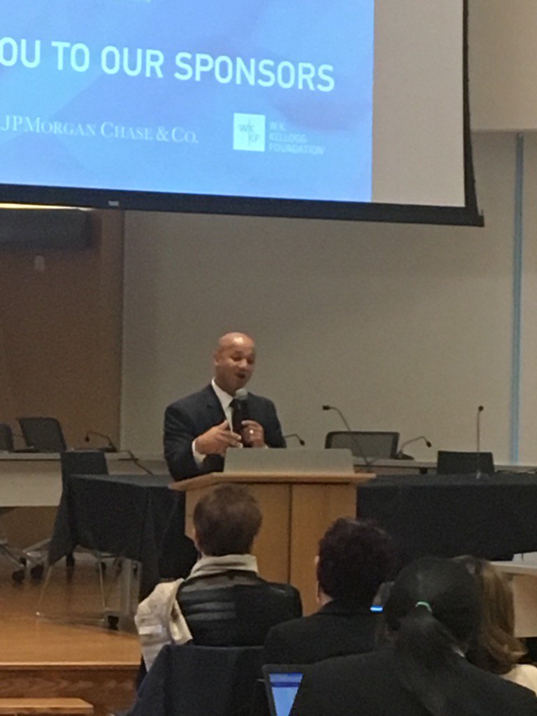 kwiant's tweet photo. closing comments by John Barros @CityOfBoston #accelerateinclusivity thx @icicorg @jpmorgan @bostonfdn @RoxburyInno https://t.co/TrVBszSSOQ