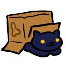 MeetMura's tweet photo. "Nyaaa!" (I can see your ass from a mile.) https://t.co/MxV4agF03A