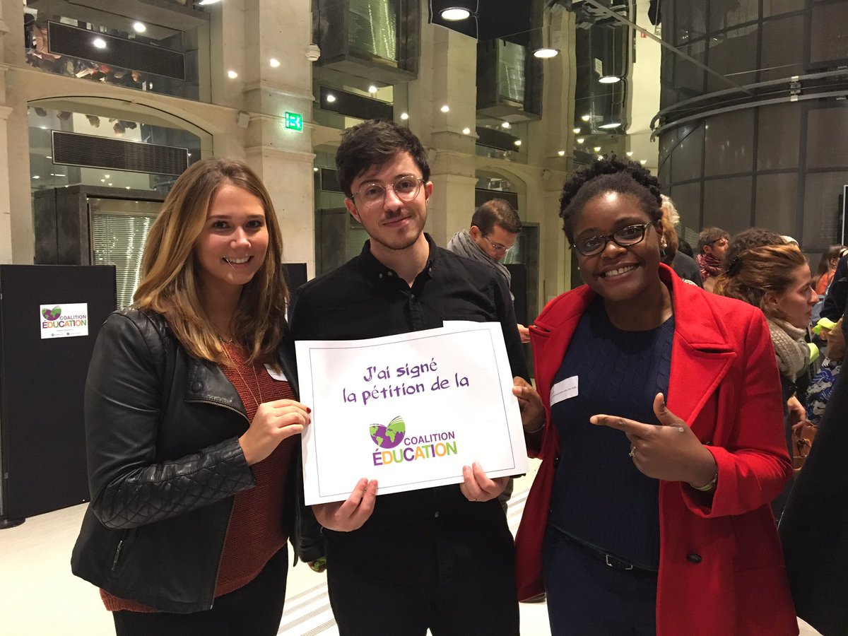 acteduc's tweet photo. Chez Aide et action, nous avons signé la pétition de @CoalEducation ! Et vous ? Pas encore ? C'est ici: https://t.co/fYTneeesEH #iEducation https://t.co/0ndMtUbhZn