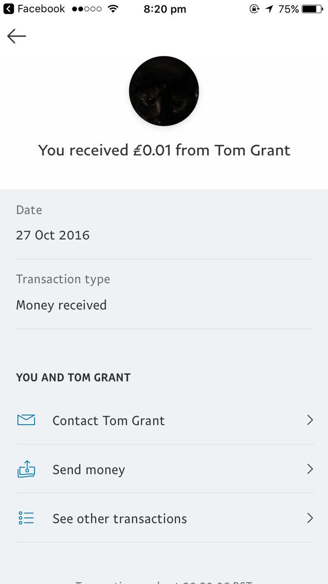 Jamesg319's tweet photo. Cheers @teedeegrant about time you gave me it back https://t.co/HSVHYqYhIT