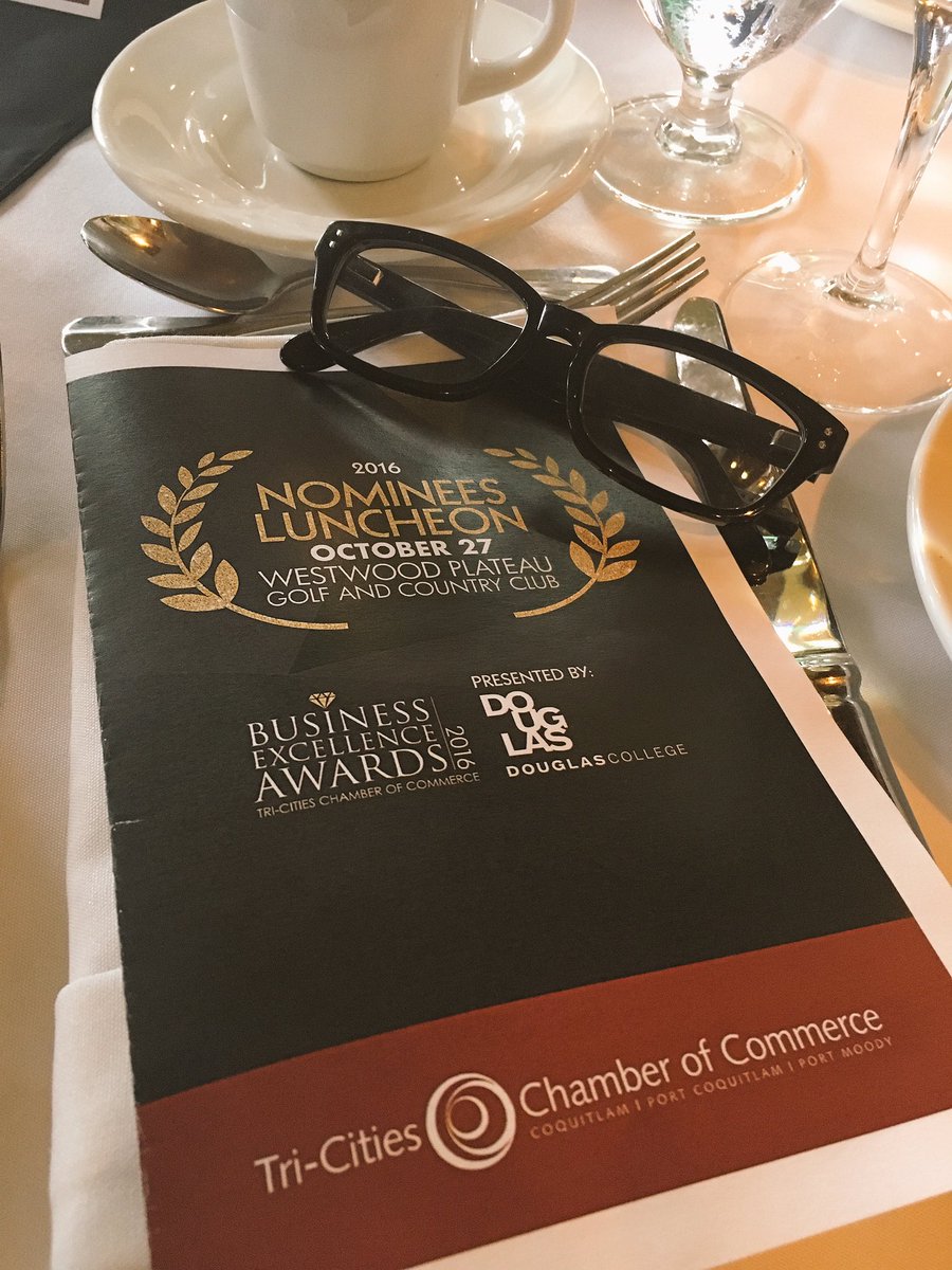 Thankful for the nominations #tricities #nomineesluncheon <a href="/LG_Graphic/">Louis Gontier</a>