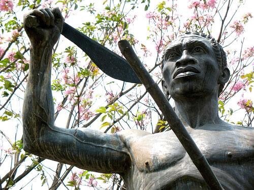 eatingwithgods's tweet photo. Little is known of Mexico’s 3rd Root or African ancestry.African slaves were introd in2 Mexico in d 14th&amp; 15th centuries. Suppressed history https://t.co/1ARCitUcgA