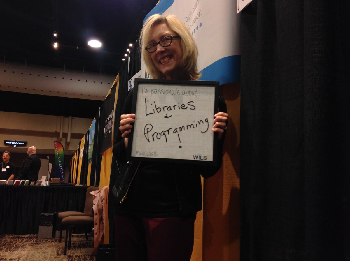 wilscommunity's tweet photo. #wilswla16 https://t.co/tqjEaep05J
