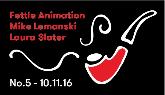 Two weeks to go! :) <a href="/laurastextiles/">Laura Slater</a> <a href="/MikeLemanski/">Mike Lemanski</a> <a href="/Fettleanimation/">Fettle Animation</a> <a href="/TheByramArcade/">The Byram Arcade</a>