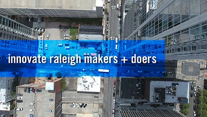 Centerline's tweet photo. Storytelling, authenticity and entrepreneurship: A look at the #TriangleMakers Event w/ @InnovateRaleigh: https://t.co/oqUKDNGuha https://t.co/UwHAWcF0x8