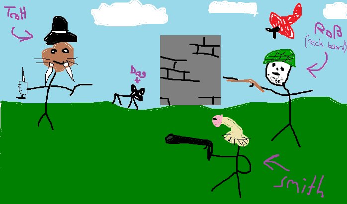 technomancer_0's tweet photo. @hat_films #HatWar i tried my hardest :D (im not really, like, 9 by the way, just cant draw) https://t.co/aA4qbYme6o