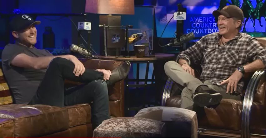 Fresh #KixTV - <a href="/coleswindell/">Cole Swindell</a> discusses his evolution as an artist &amp; more in this visit w/ <a href="/KixBrooks/">Kix Brooks</a>: kixbrooksradio.com/2016/10/27/kix…