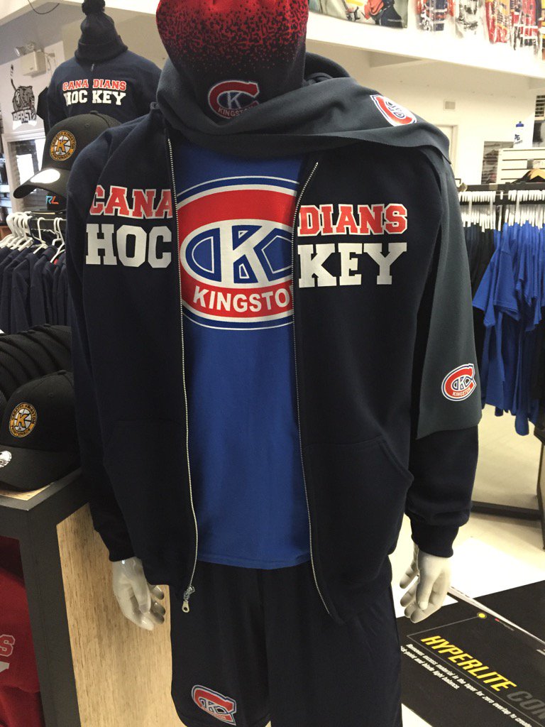 PGSPORTS_HOCKEY's tweet photo. Ready for winter @KAMHAHockey @KingstonCanadians
Stop by PG SPORTS and get sized up today! #hockeyseason https://t.co/ZOl0jUzE62