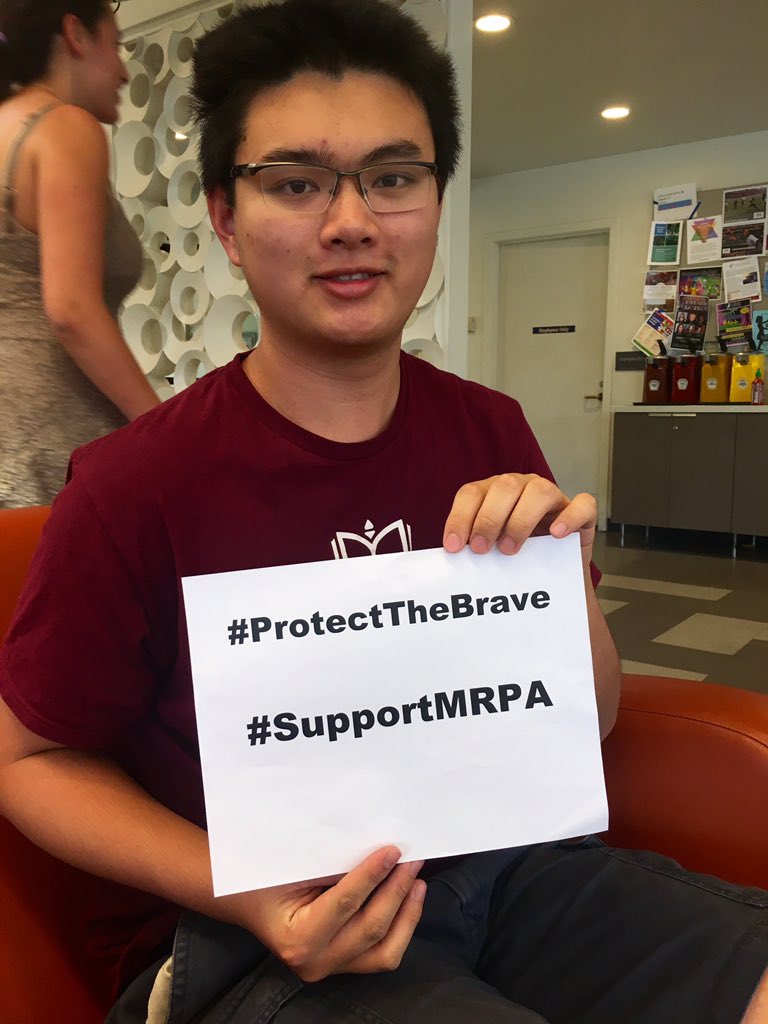 NotGIJoni's tweet photo. #ProtectTheBrave #SupportMRPA @McCaskillCMC @RepSenAyyyyotte https://t.co/AfmneZXfiS