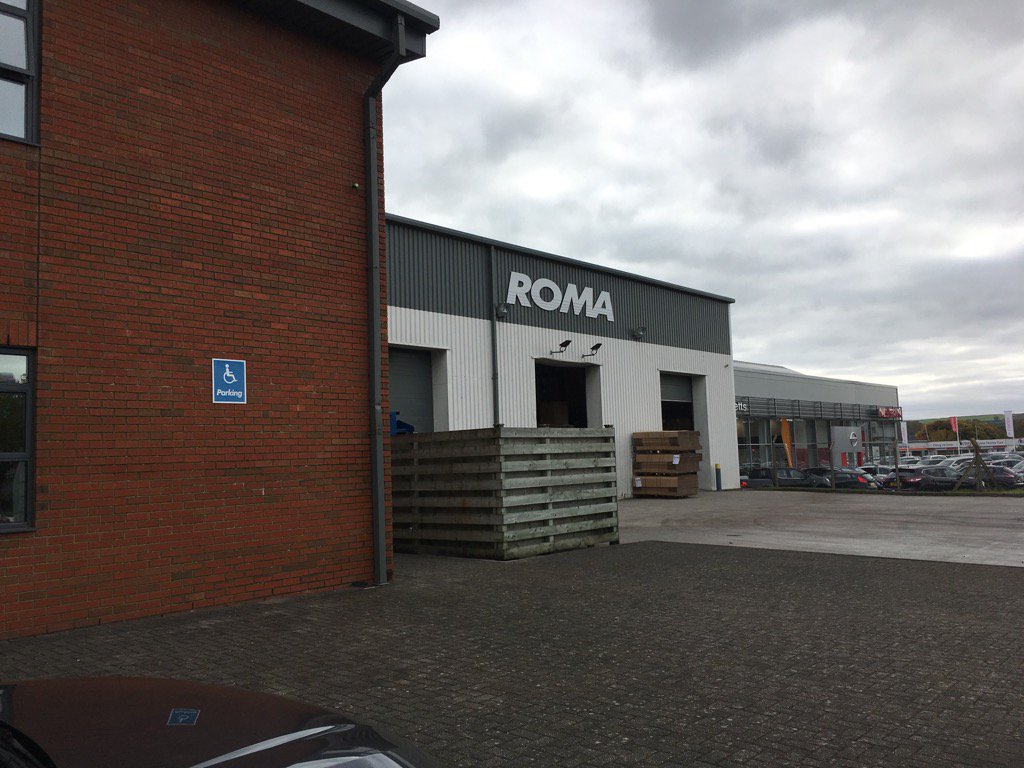 <a href="/Roma_Medical/">Roma Medical</a> Thank you Simon!! I had a great time seeing where all the wheelchairs are made!!! Very inspiring!!