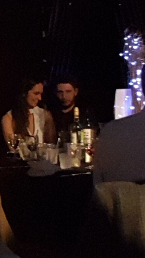 StrathCricket's tweet image. Did Calvin make the seating plan? #strathcaptains16