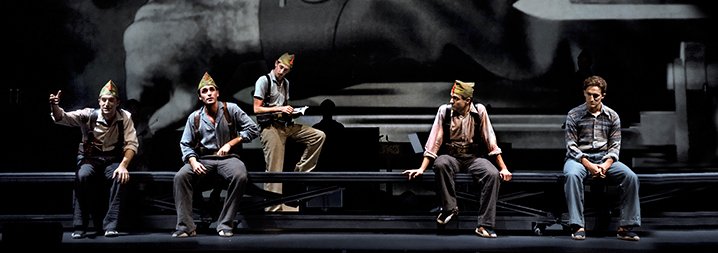 RT <a href="/BarcelonaTeatre/">Teatre Barcelona</a>: “Un cop de puny directe al cor”. #InMemoriam al <a href="/teatrelliure/">Teatre Lliure</a>. buff.ly/2ey0aNV