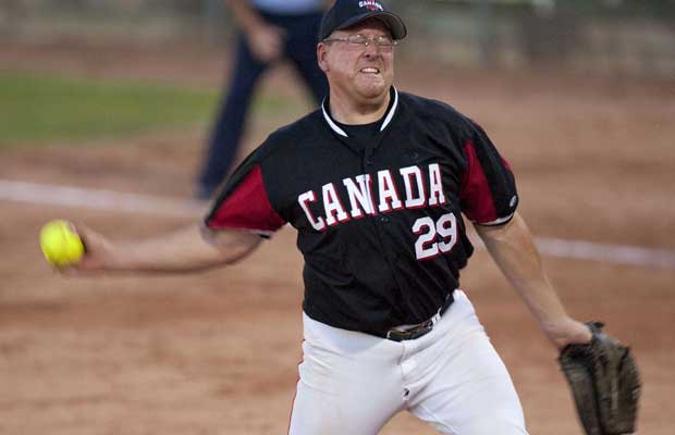 derekmayson's tweet image. Love this piece. Beauty behind the madness of a fastpitch pitch. thetelegram.com/Sports/2016-09…