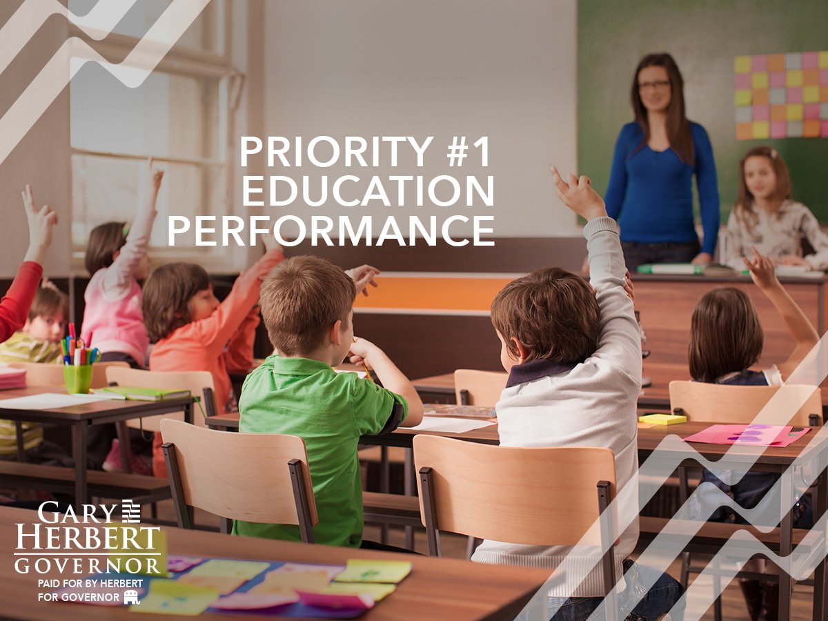 Gary R. Herbert tweet media