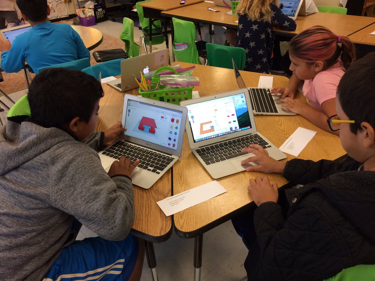 wildcolts's tweet photo. Robots, ozobots, and 3D printing fun @CaleElementary with @HobgoodClass @VargasACPS https://t.co/1yLHL6iuRh