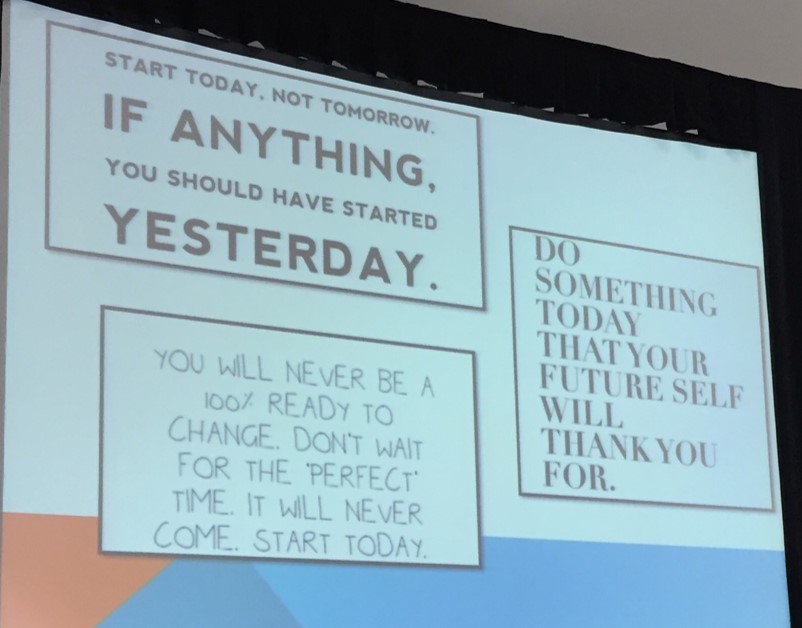 MaxServicesGrp's tweet photo. Don't be afraid of change, it simply leads to a new beginning... https://t.co/7TTlWRr0iz
