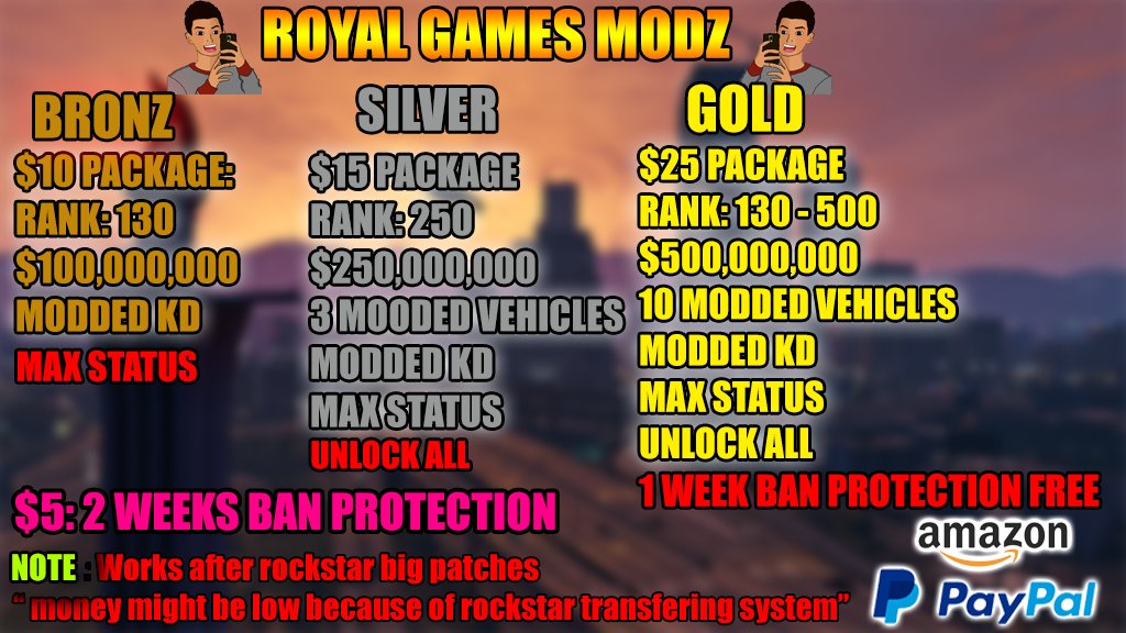 NotKingV's tweet image. Modded accounts! please message me if you want one. thank you! working and by pass transferring system!