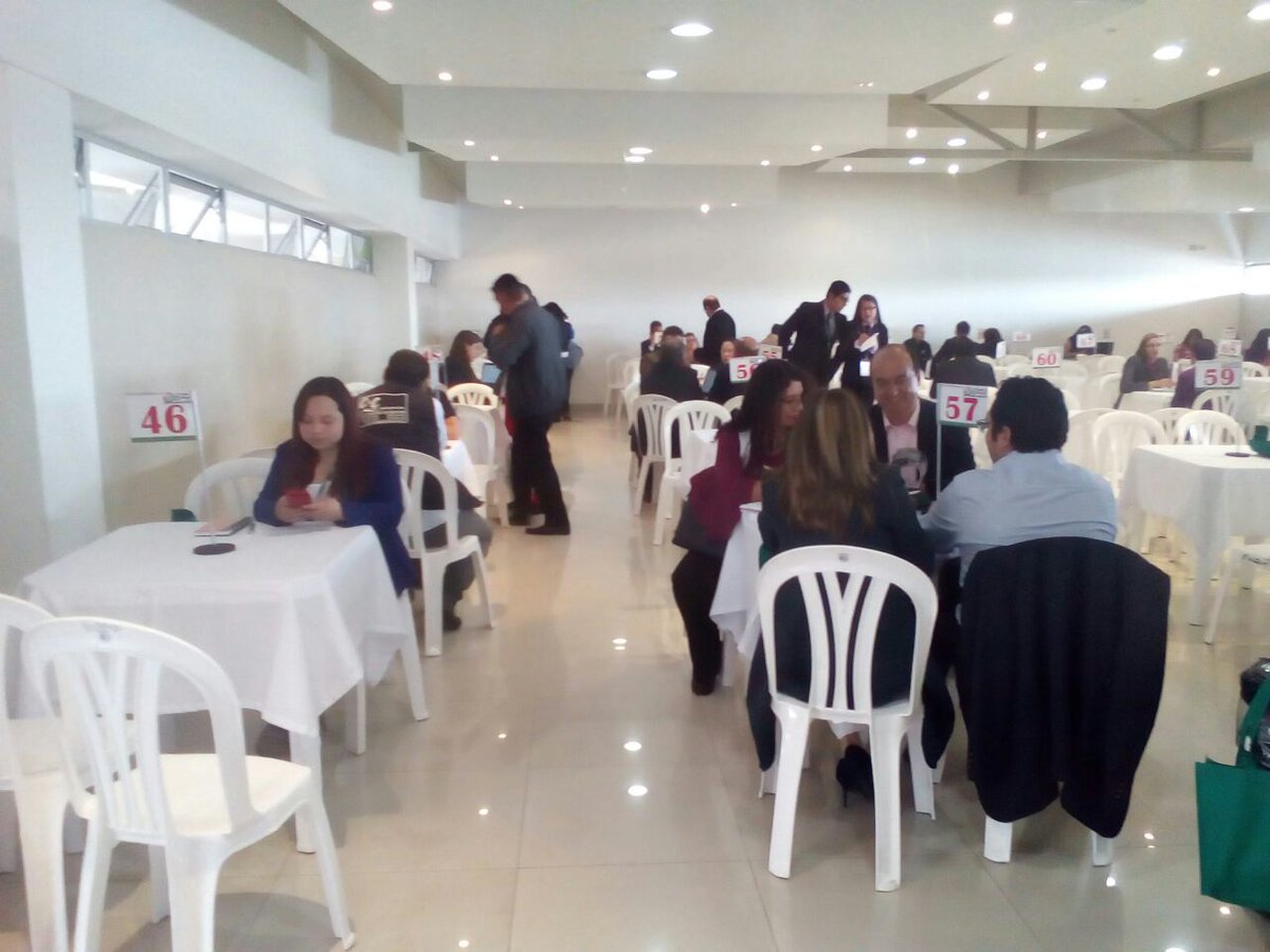 EVENTOS_DICAFER tweet picture