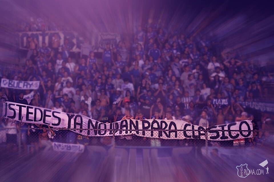 Paralelo_News's tweet image. Disculpen @BocaDelPozoBDP dónde podemos encontrar la bandera que dice "Ustedes ya no dan para clásico"? La requiere otro equipo. Gracias.