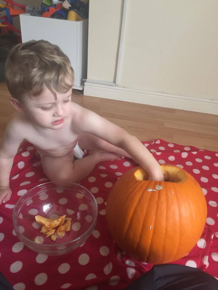 LWALM2's tweet image. Halloween Fun lifewithalittlemonster.wordpress.com/2016/10/27/hal…