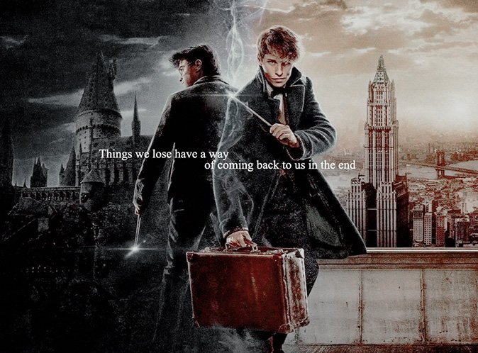 MuggleNet's tweet photo. The magic lives on ⚡️ https://t.co/WsHlI1aqg5