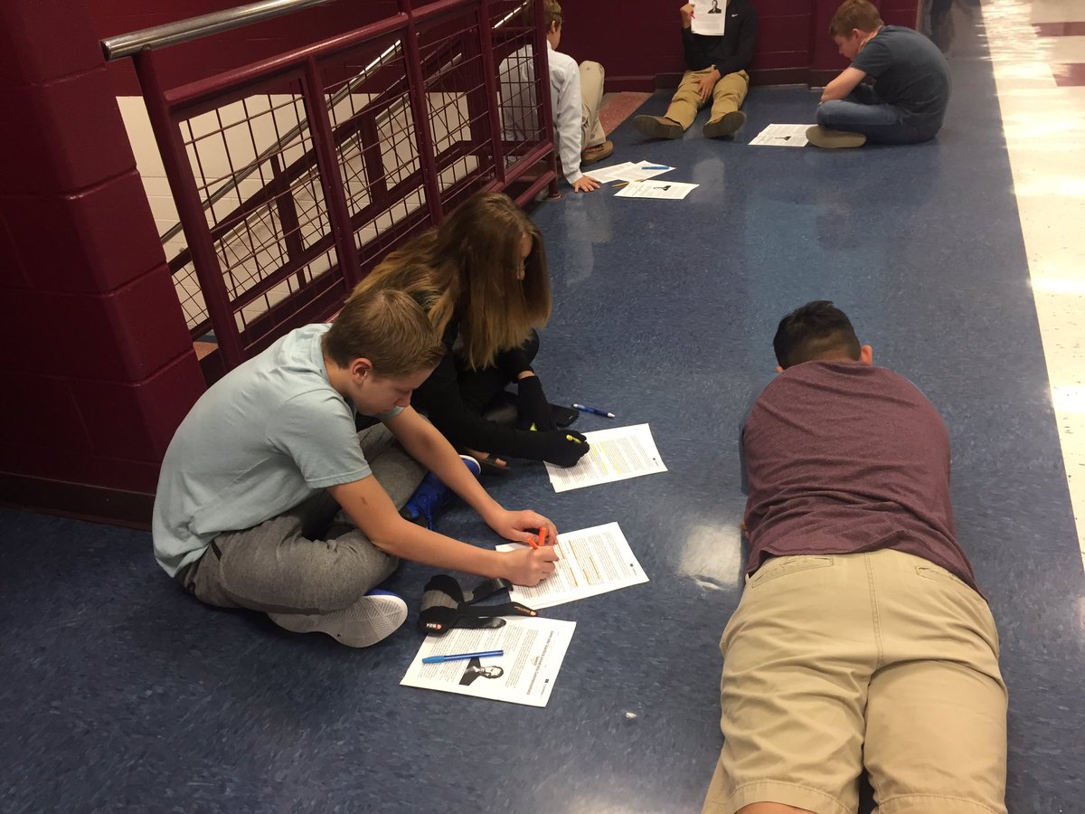 We can learn anywhere! #beUNcommon