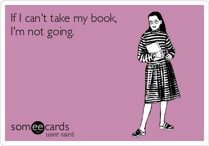gailbrdnlibrary's tweet photo. Books. (But really, if you know me, it's not weird at all.) #WeirdThingsToTakeOnDates #books #bookish https://t.co/anDqgD8nkm