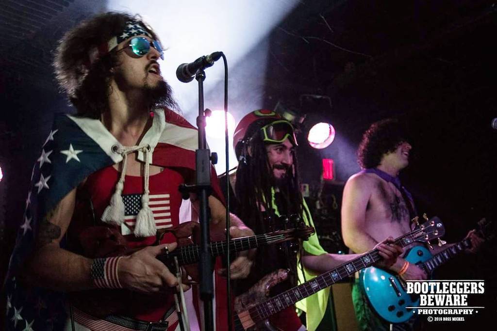 gangofthieves's tweet photo. It's Halloween weekend on our #BornToBeLoud tour! (Costumes are strongly encouraged at all shows)
Let's party!
10/… https://t.co/ULQN8gR2Do
