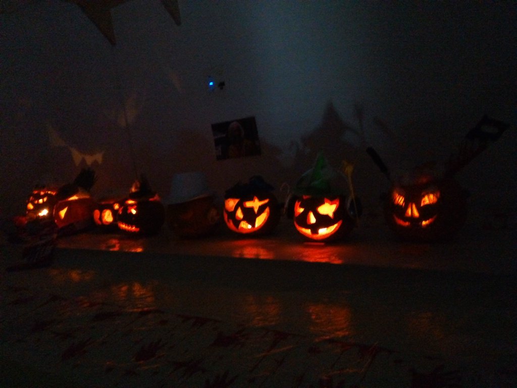 Halloween en TRO #TROexperiential