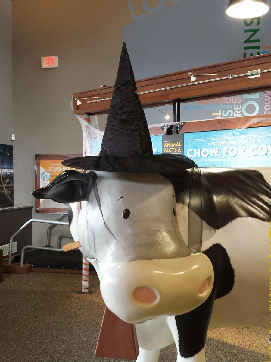 Vicki the Cow (@ecodairy) on Twitter photo #MOOorBOO is almost here!! Oct. 31, 2-6pm 🎃
<a href="/circlefarmtour/">Circle Farm Tour</a> @TourismAbby <a href="/scienceworldca/">Science World</a> <a href="/GearBotsBC/">GearBots Makerspace</a> <a href="/TheReach/">TheReach</a> <a href="/NaturesPickins/">Nature's Pickin's</a> <a href="/vitalafoods/">Vitala Foods</a> #MOOorBOO is almost here!! Oct. 31, 2-6pm 🎃
<a href="/circlefarmtour/">Circle Farm Tour</a> @TourismAbby <a href="/scienceworldca/">Science World</a> <a href="/GearBotsBC/">GearBots Makerspace</a> <a href="/TheReach/">TheReach</a> <a href="/NaturesPickins/">Nature's Pickin's</a> <a href="/vitalafoods/">Vitala Foods</a>