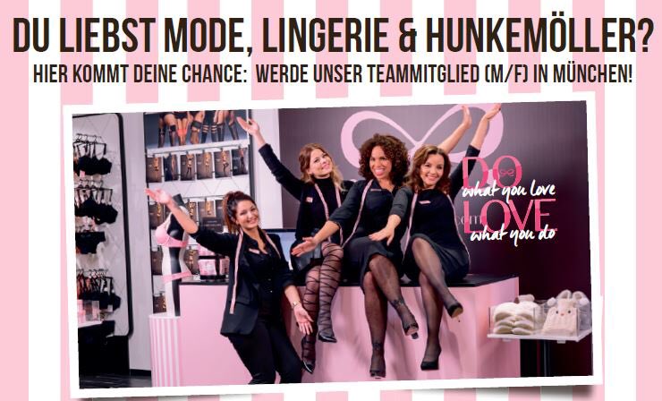 PetraDierck's tweet photo. Suchst Du nach einer neuen Herausforderung? Wir haben sie! Einfach bewerben #hkmjobs #München #Flagship #KaufingerStr. #greatplacetowork https://t.co/Q97zgENL92