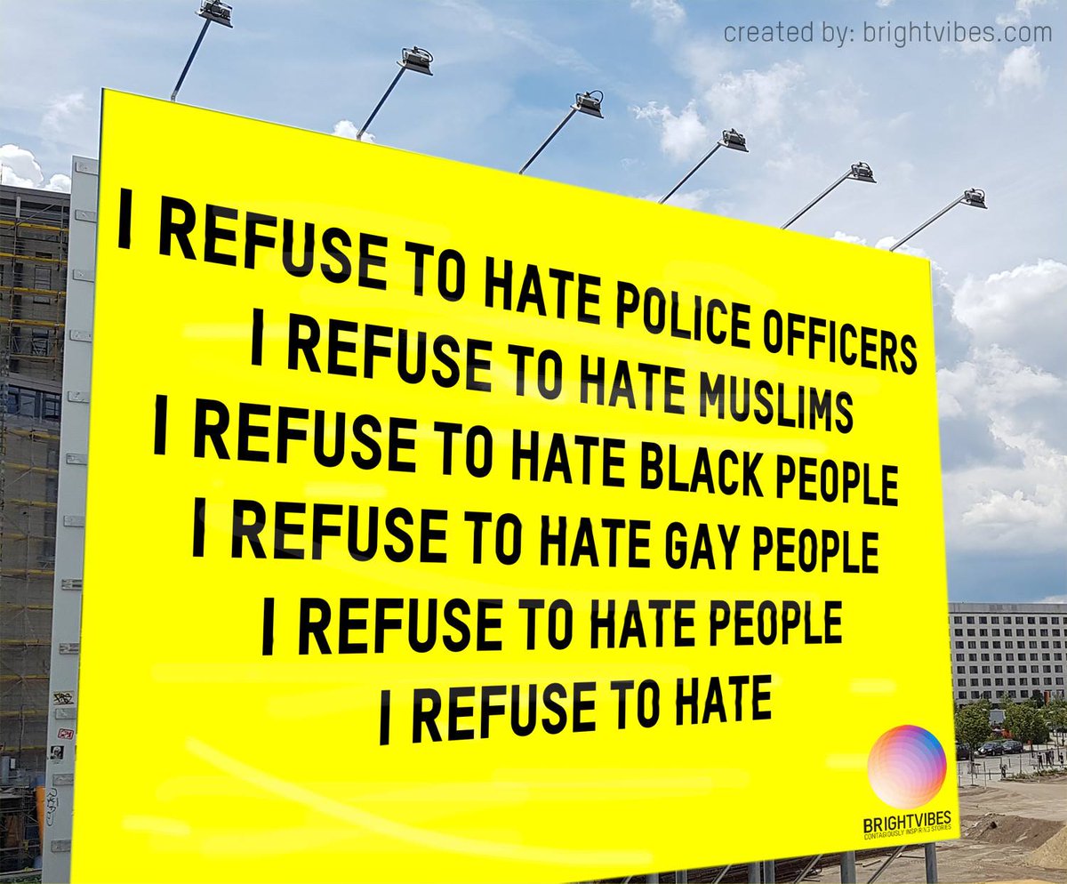 Jmarti222M's tweet photo. People should respect humanity. Life is too short to waste precious time on hate. We are all humans. #SWO332 https://t.co/Wr7pB8NsjT