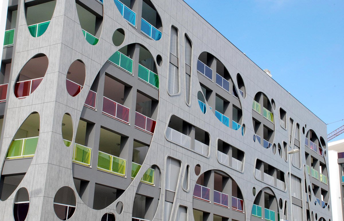 ShopArch's tweet image. Оригинальные здания с фасадами из HPL панелей arch-shop.ru/the-original-b…