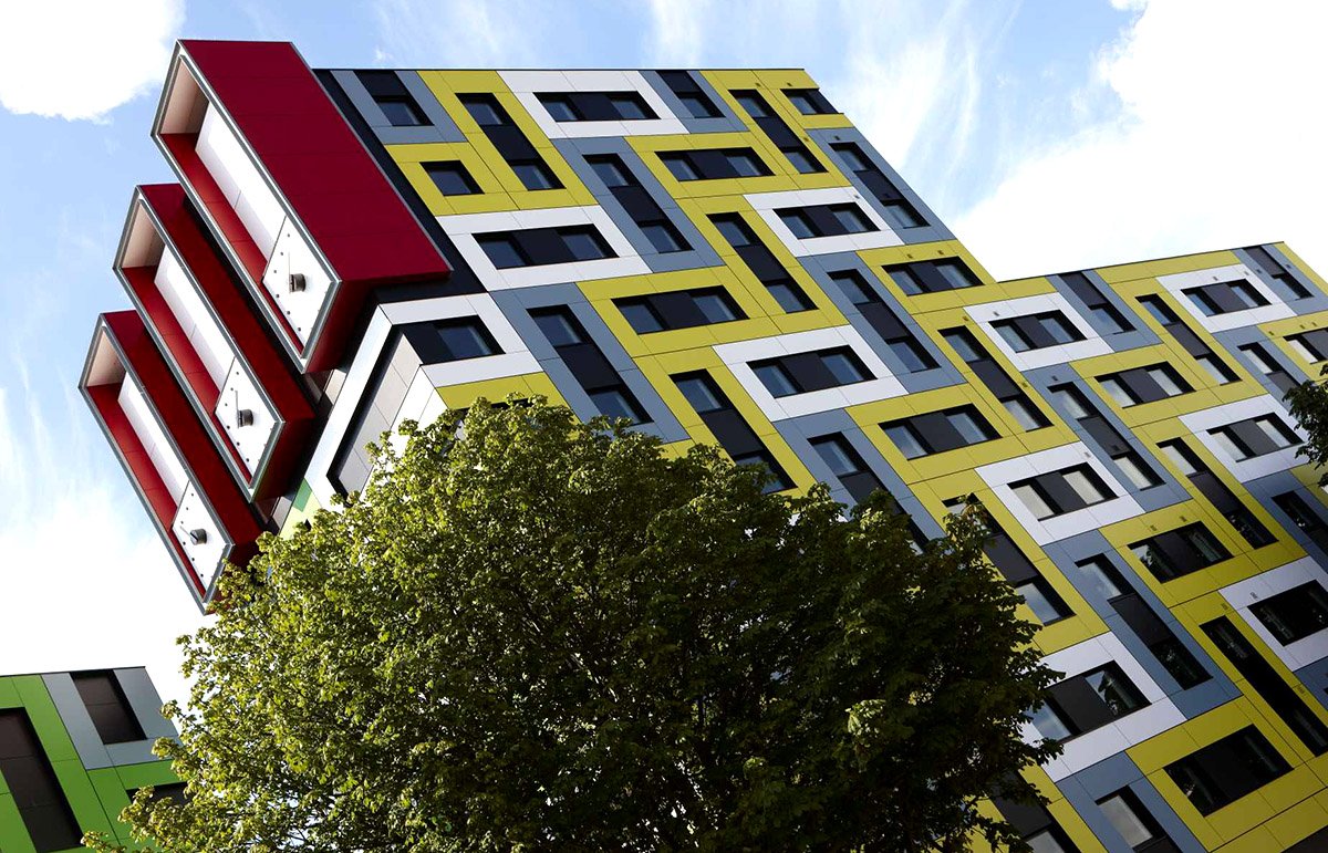 ShopArch's tweet image. Оригинальные здания с фасадами из HPL панелей arch-shop.ru/the-original-b…