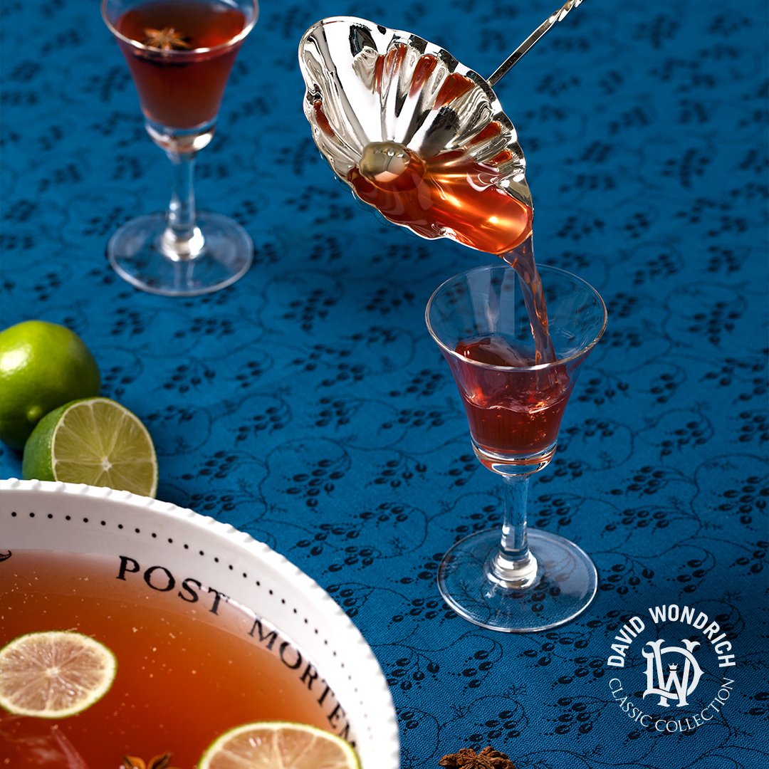 CocktailKingdom's tweet image. Introducing the David Wondrich Classic Collection from Cocktail Kingdom, now available at cocktailkingdom.com/wondrich Pre-orders have shipped!