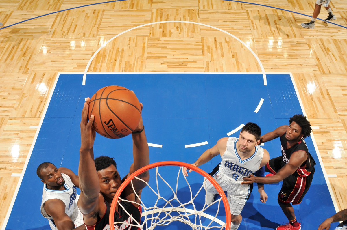 After last night's win your @MiamiHEAT now own a 123-68 (.643) record